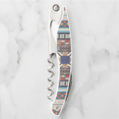 Tire-bouchon Art De Style Traditionnel (Devant)