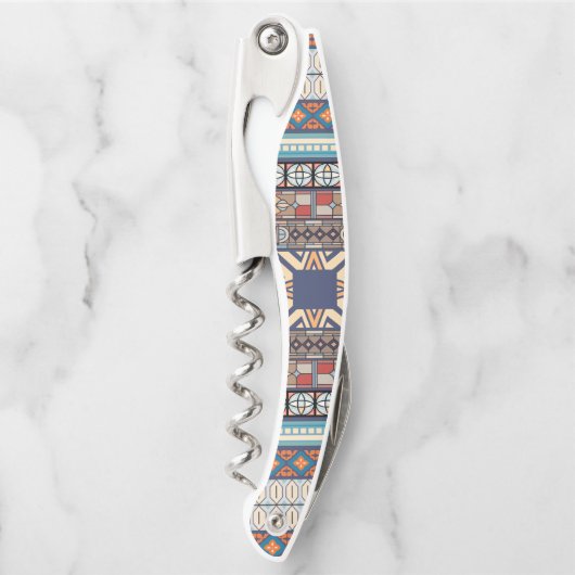 Tire-bouchon Art De Style Traditionnel (Devant)