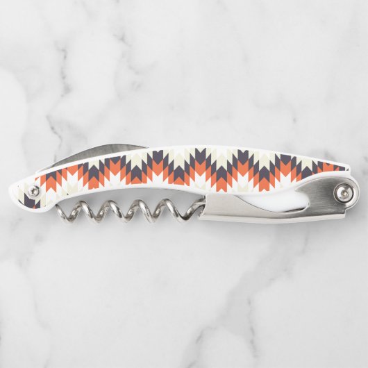 Tire-bouchon Art Navajo (Dos)