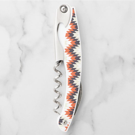 Tire-bouchon Art Navajo (Devant)