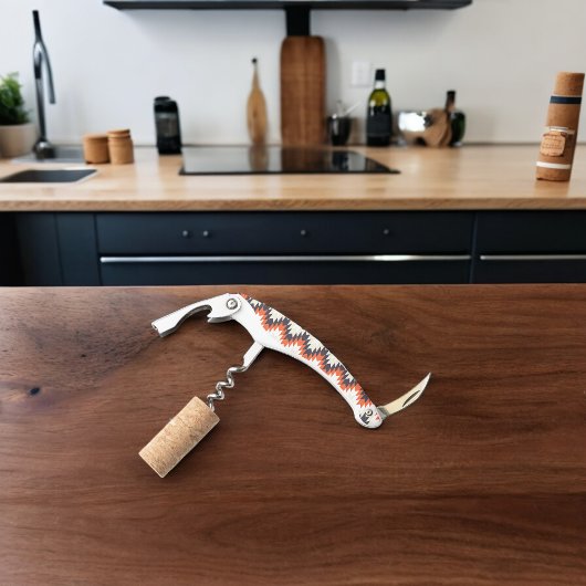 Tire-bouchon Art Navajo