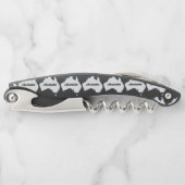 Tire-bouchon Australie (Devant)