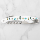 Tire-bouchon Baie Hawaï de Hanauma (Dos)