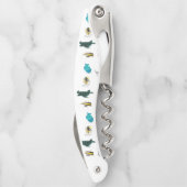 Tire-bouchon Baie Hawaï de Hanauma (Dos)