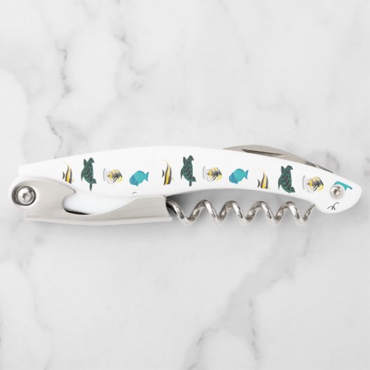 Tire-bouchon Baie Hawaï de Hanauma (Devant)