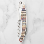 Tire-bouchon Bambou (Devant)