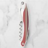 Tire-bouchon Bande des nuances Brown (Devant)