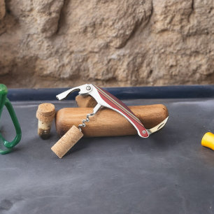 Tire-bouchon Bande des nuances Brown