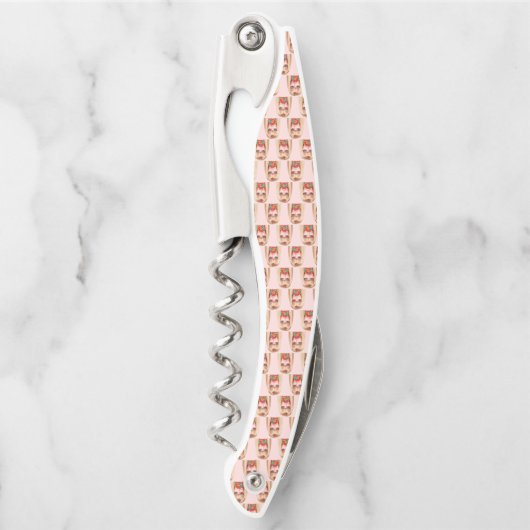 Tire-bouchon Barb Waiter's Corkscrew (Devant)