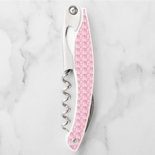 Tire-bouchon Barb Waiter's Corkscrew (Devant)