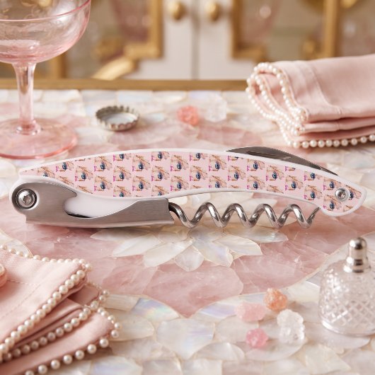 Tire-bouchon Barbie