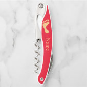 Tire-bouchon Barefoot Beach Bum Thunder_Cove  (Devant)