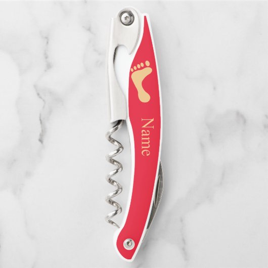 Tire-bouchon Barefoot Beach Bum Thunder_Cove  (Devant)