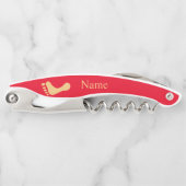 Tire-bouchon Barefoot Beach Bum Thunder_Cove  (Devant)