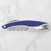 Tire-bouchon Bateau Ancre Marine Personnalisé (Dos)