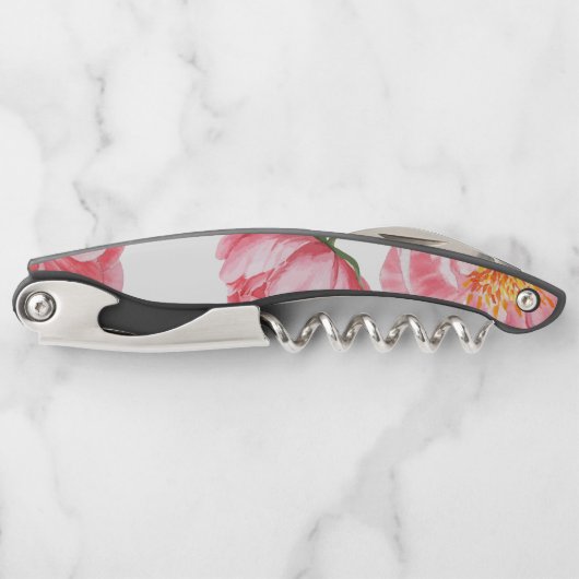 Tire-bouchon Beau Rose (Devant)