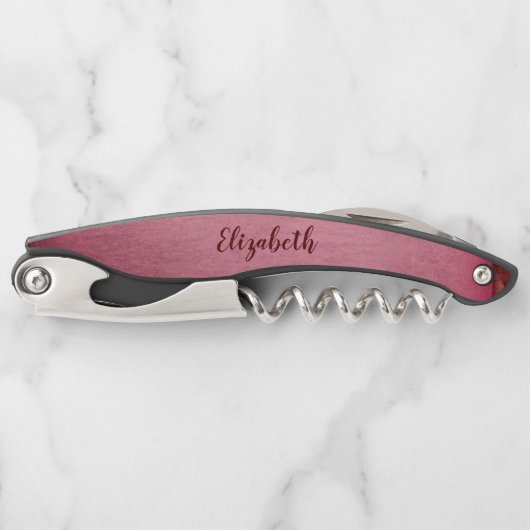 Tire-bouchon Belle Bourgogne (Devant)