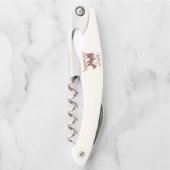 Tire-bouchon Bienvenue à California Bear Forest (Devant)