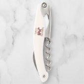 Tire-bouchon Bienvenue à California Bear Forest (Dos)