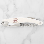 Tire-bouchon Bienvenue à California Bear Forest (Devant)