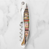 Tire-bouchon Bière d'ouverture de la bouteille à vis (Devant)