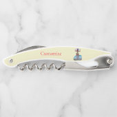 Tire-bouchon Bikini Booty Beach Girl Thunder_Cove (Dos)