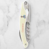 Tire-bouchon Bikini Booty Beach Girl Thunder_Cove (Dos)