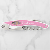 Tire-bouchon Bikini brun beauté Thunder_Cove (Devant)