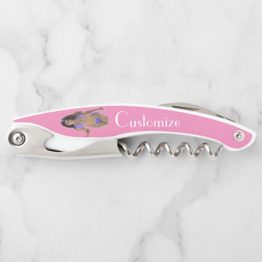 Tire-bouchon Bikini brun beauté Thunder_Cove (Devant)