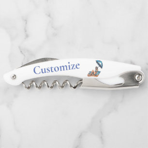 Tire-bouchon Bikini Girl Beach Napping Thunder_Cove