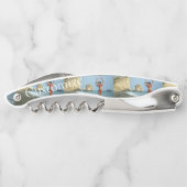 Tire-bouchon Bikini Model Dancing Thunder_Cove (Dos)