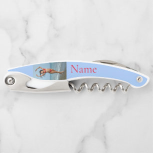 Tire-bouchon Bikini Model Dancing Thunder_Cove