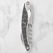 Tire-bouchon Black Panther (Dos)