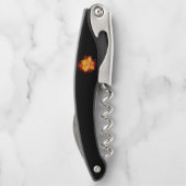 Tire-bouchon Blooming Fire Rose (Dos)