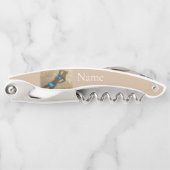 Tire-bouchon Blue Bikini Beach Sand Thunder_Cove (Devant)