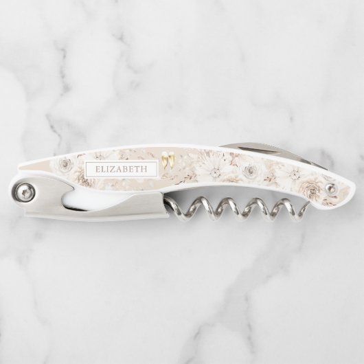 Tire-bouchon Boho Corkvis (Devant)