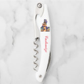 Tire-bouchon Bonafide barre serveuse Thunder_Cove (Devant)