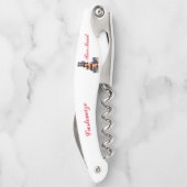 Tire-bouchon Bonafide barre serveuse Thunder_Cove (Dos)