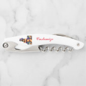 Tire-bouchon Bonafide barre serveuse Thunder_Cove (Devant)