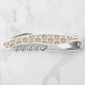 Tire-bouchon Book Waiter's Corkscrew (Dos)