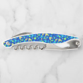 Tire-bouchon Boomerangs rétro (Dos)