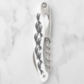 Tire-bouchon Borzoï sauteur (Dos)