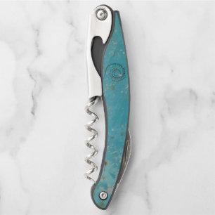 TIRE-BOUCHON BOTTLE OPENER ART STYLE DESIGN