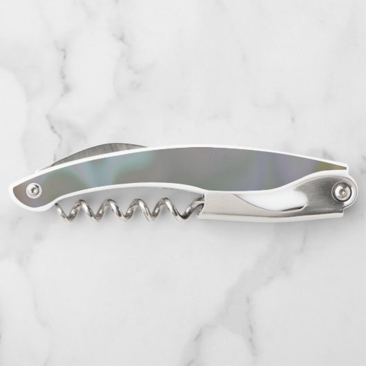 Tire-bouchon Bouche colorée (Dos)