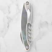 Tire-bouchon Bouche colorée (Dos)