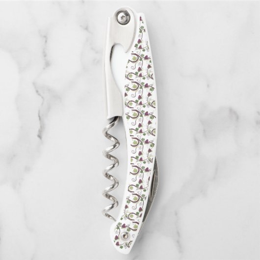 Tire-bouchon Bouteille (Devant)