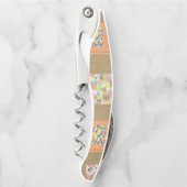 Tire-bouchon Bouteille de bouteille à bouchon Pastel (Devant)