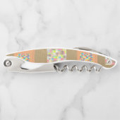 Tire-bouchon Bouteille de bouteille à bouchon Pastel (Devant)