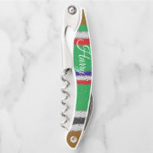 Tire-bouchon Bouteille de bouteille à bouchon Pastel (Devant)