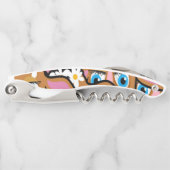 Tire-bouchon Bouteille de bouteille à vis (Devant)